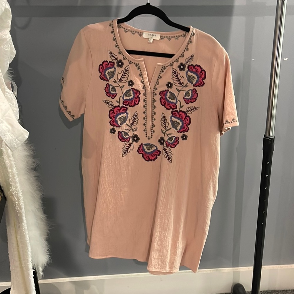 Light pink UMGEE dress